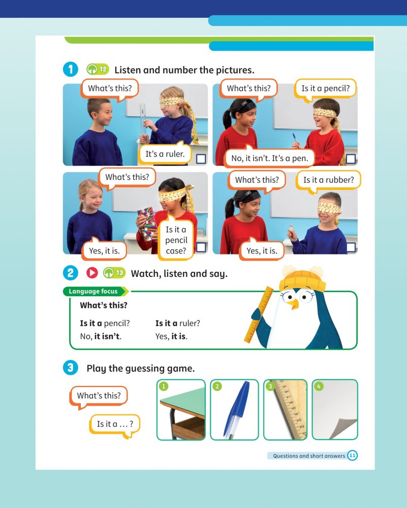 [object Object] «Super Minds. Level 1. Teacher's Book with Digital Pack (British English)», авторів Люсі фринов, Мелані Вільямс, Герберт Пухта, Гюнтер Гернгросс, Пітер Льюїс-Джонс - фото №5 - мініатюра