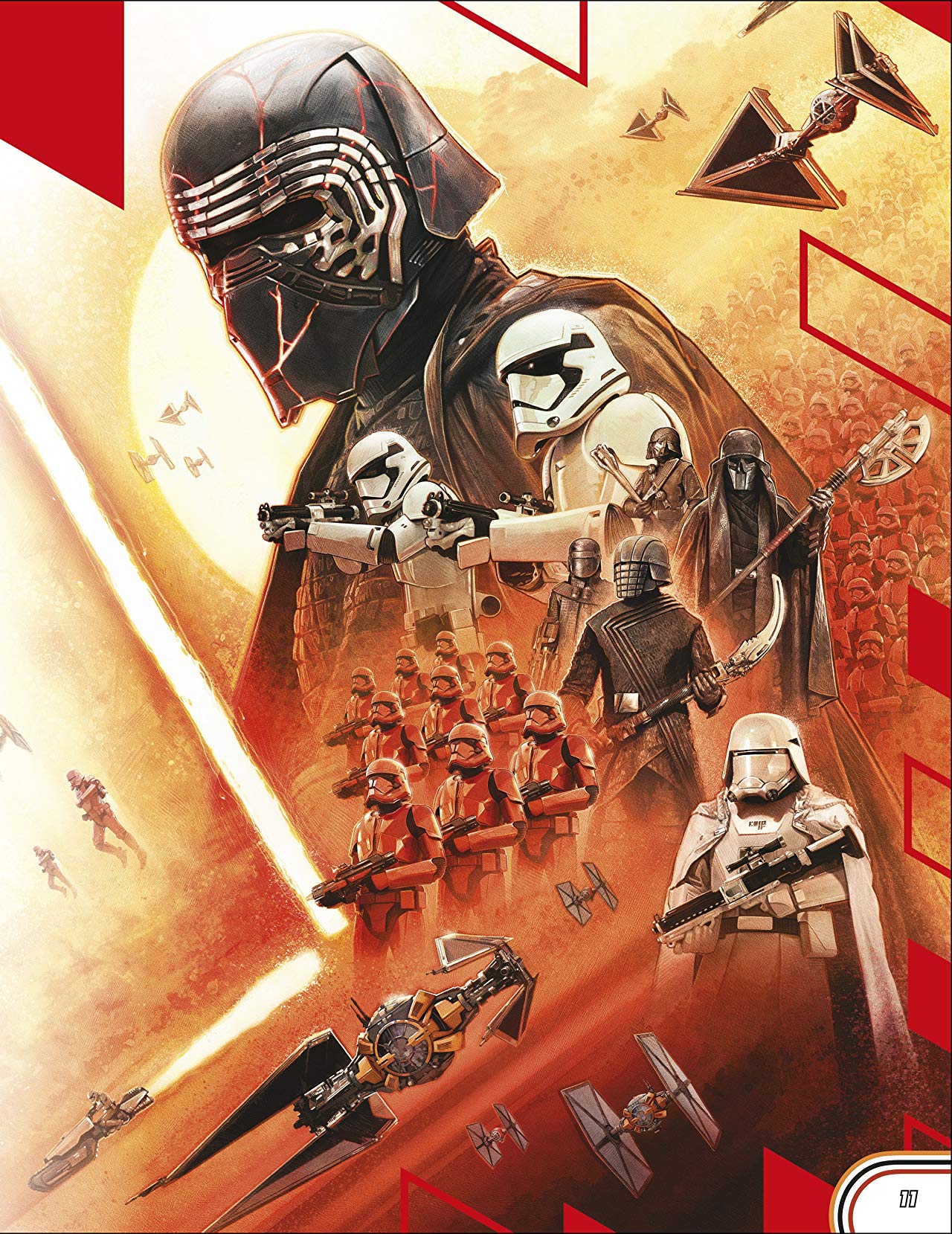 [object Object] «Star Wars The Rise of Skywalker Amazing Sticker Adventures», автор Дэвид Фентиман - фото №5 - миниатюра