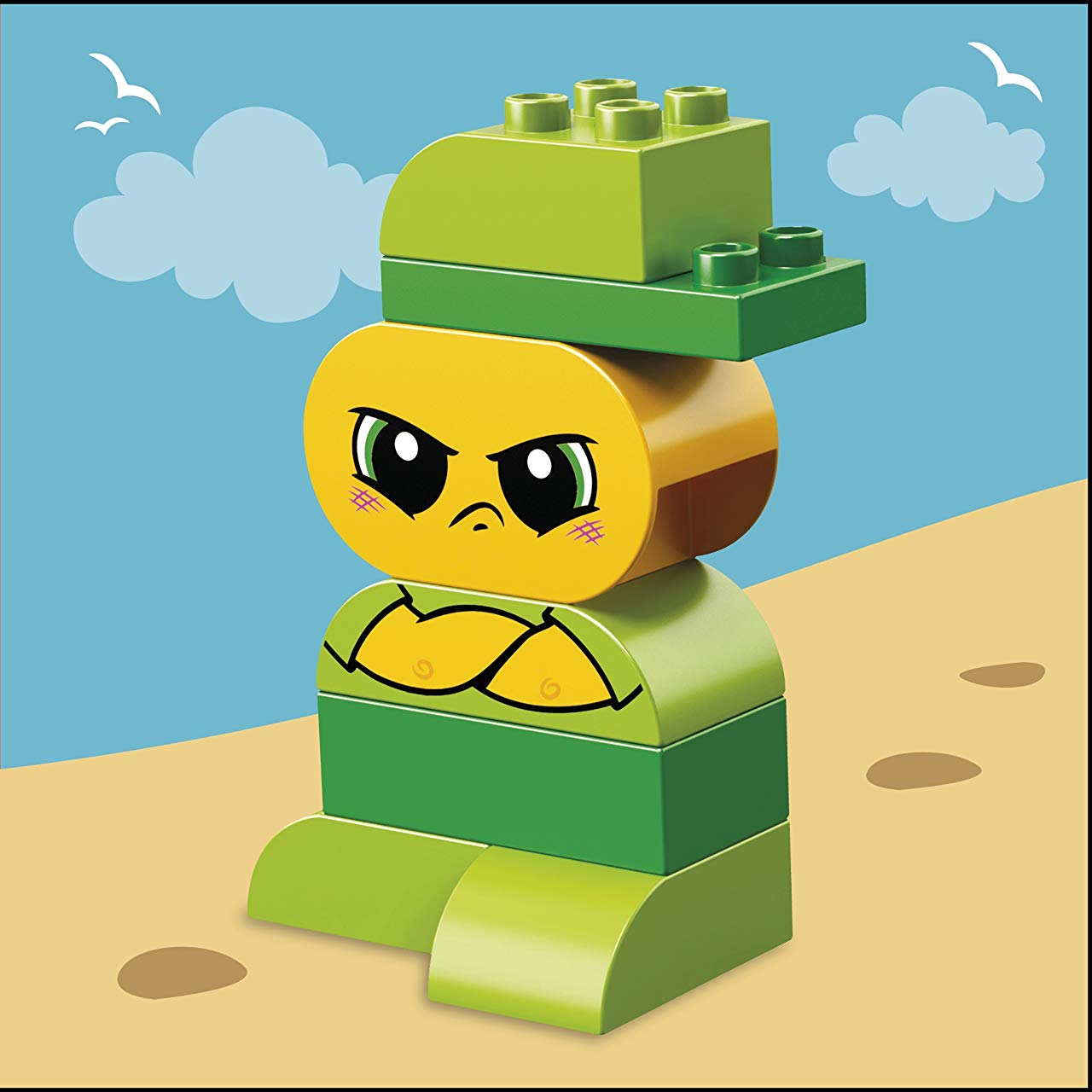 [object Object] «LEGO DUPLO I Love You Every Day!», автор Тори Косара - фото №5 - миниатюра