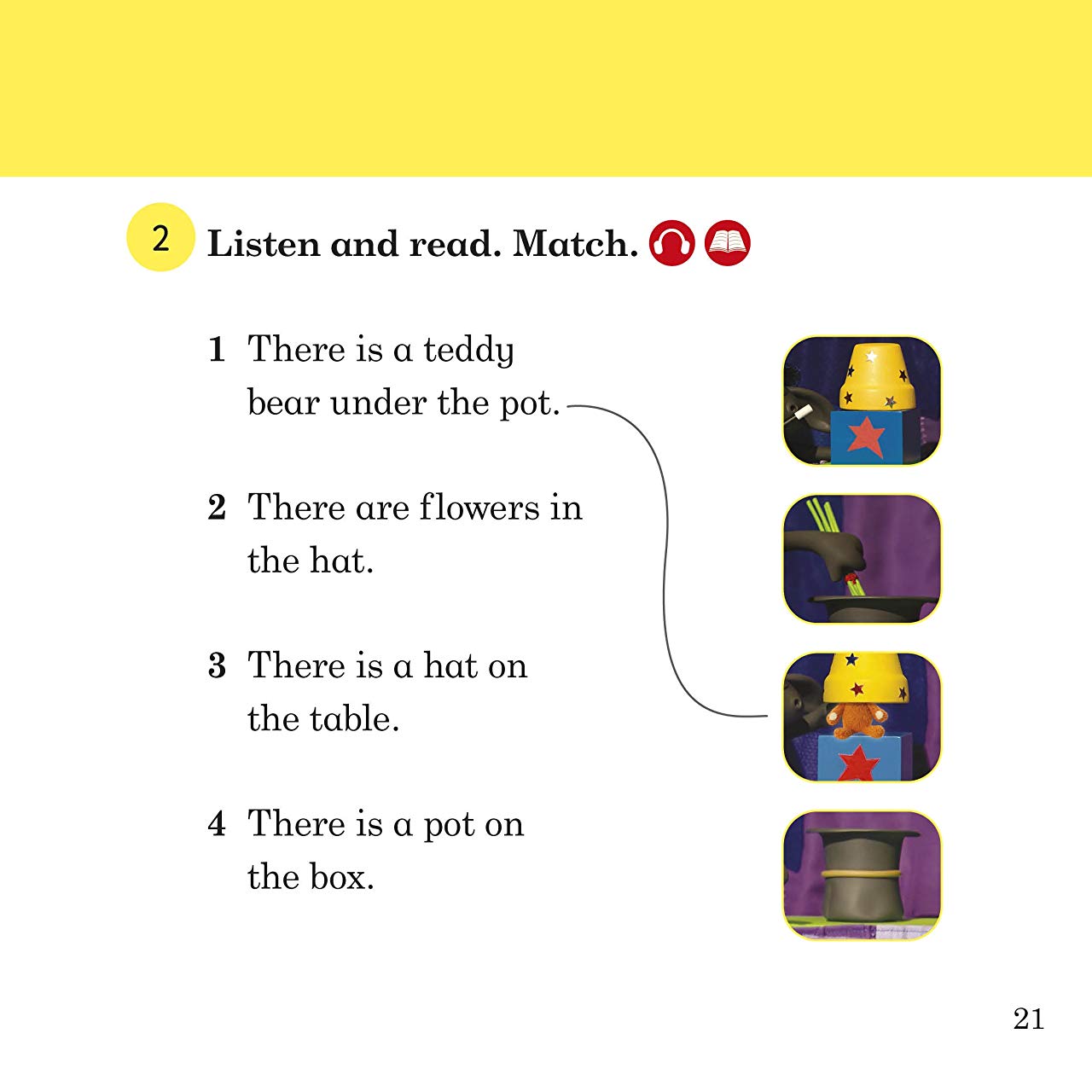 [object Object] «Ladybird Readers Beginner Level - Timmy Time. The Magic Show (ELT Graded Reader)» - фото №5 - мініатюра
