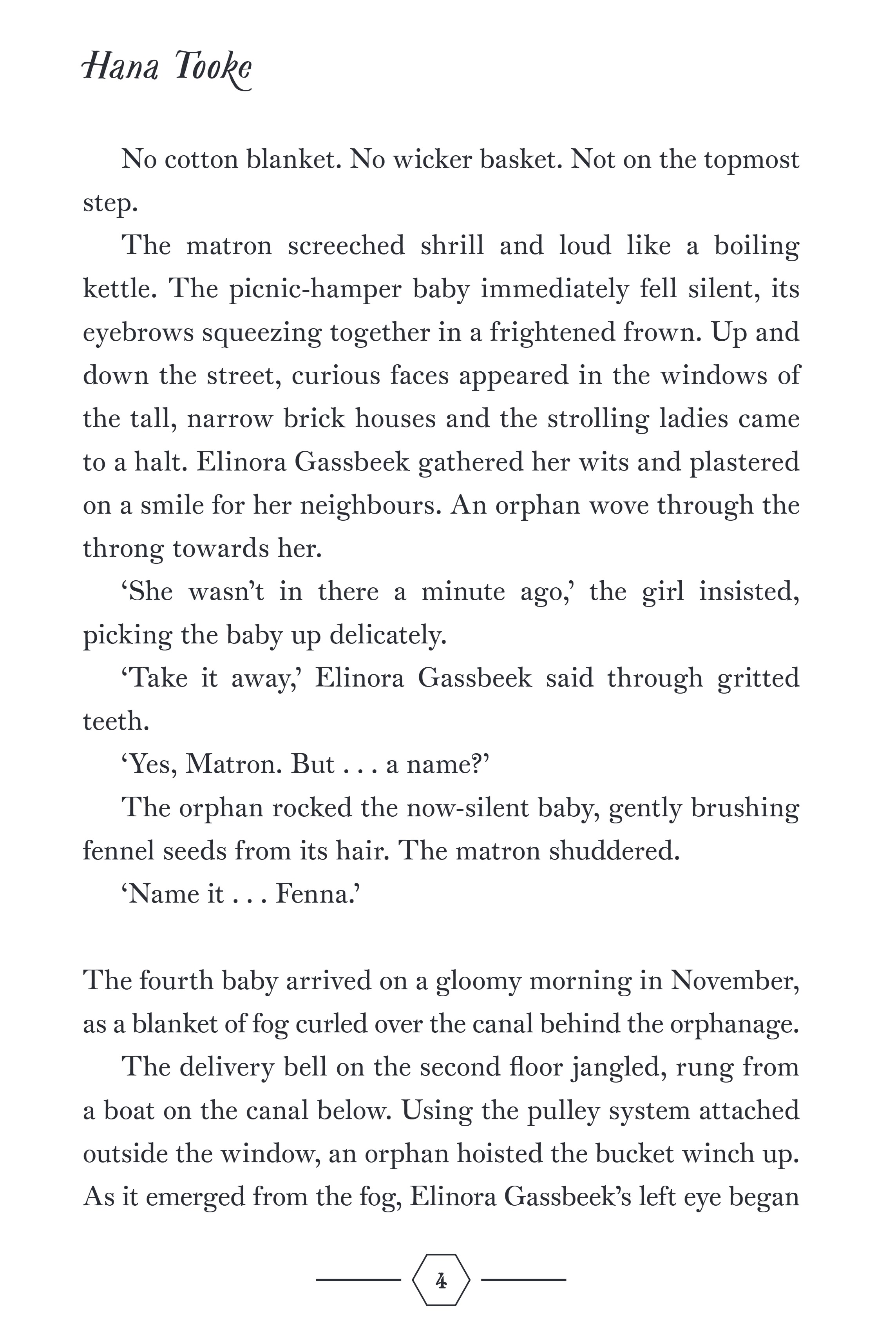 [object Object] «The Unadoptables. Five fantastic children on the adventure of a lifetime», автор Хана Тук - фото №5 - миниатюра