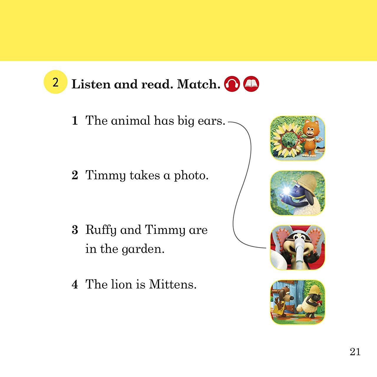 [object Object] «Ladybird Readers Beginner Level. Timmy Time. Who is in the Garden?» - фото №5 - мініатюра