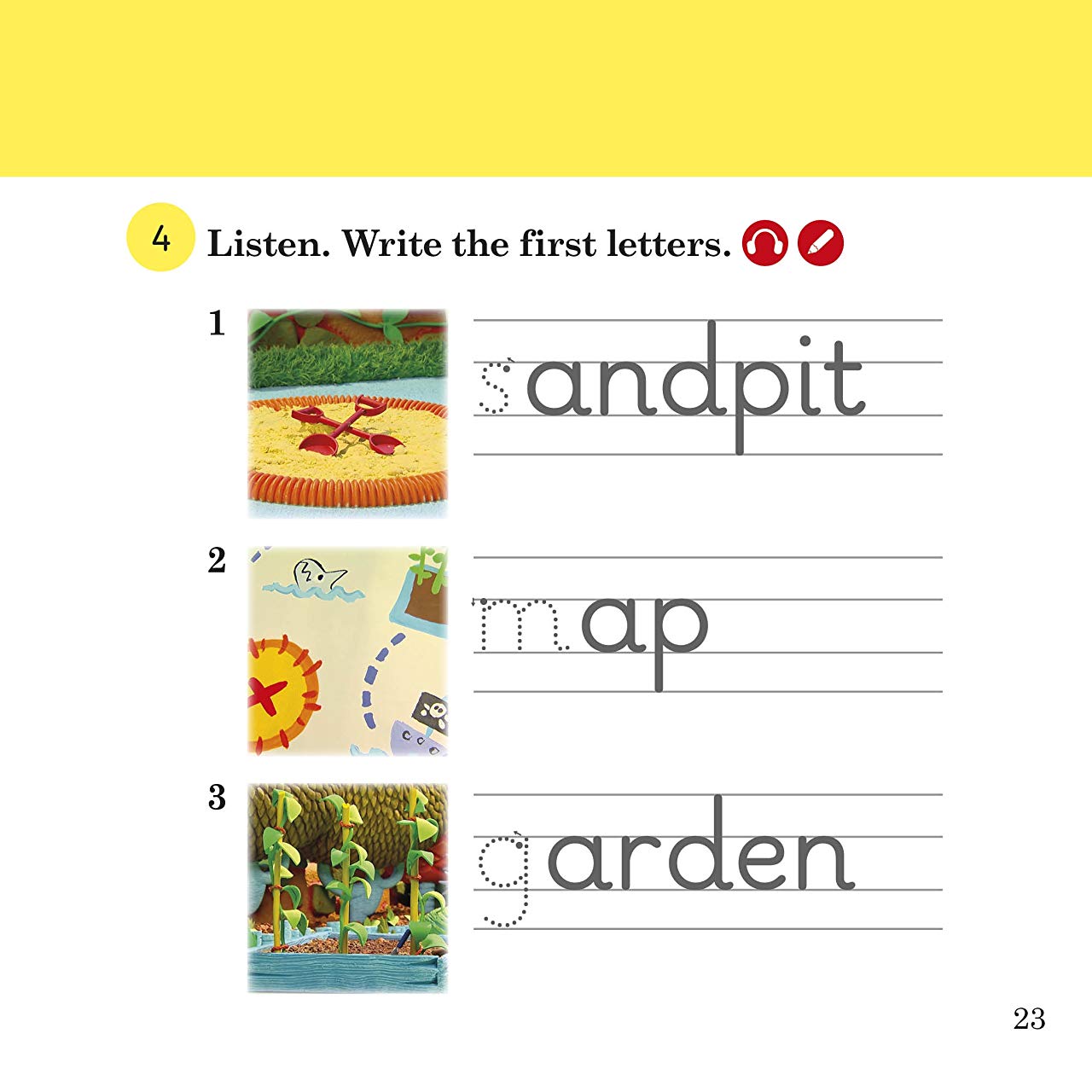 [object Object] «Ladybird Readers Beginner Level. Timmy Time. Let's Find the Treasure!» - фото №5 - мініатюра