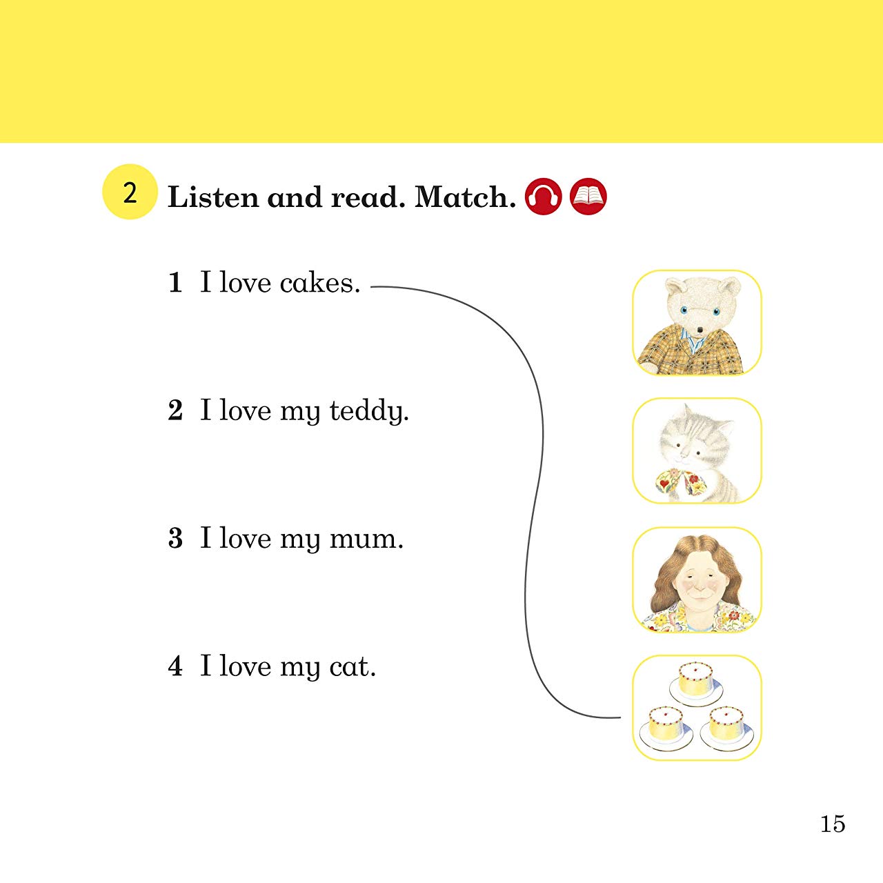 [object Object] «Ladybird Readers Beginner Level. My Mum», автор Энтони Браун - фото №5 - миниатюра
