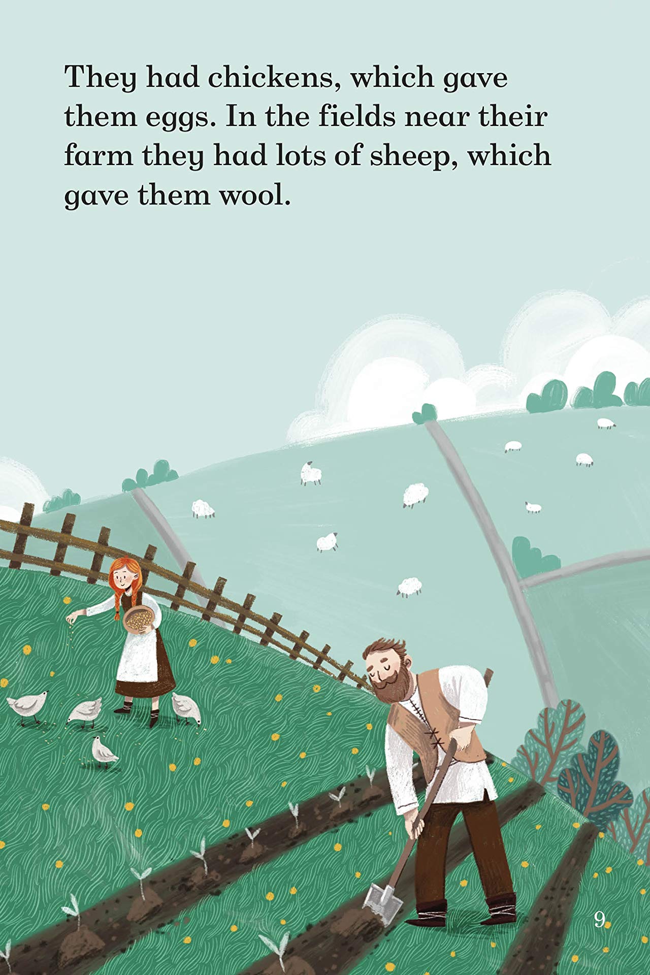 [object Object] «Ladybird Readers Level 4. The Boy Who Shouted Wolf» - фото №5 - мініатюра