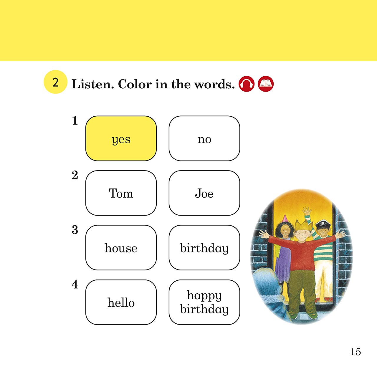 [object Object] «Ladybird Readers Beginner Level. Tom's Birthday», автор Энтони Браун - фото №5 - миниатюра