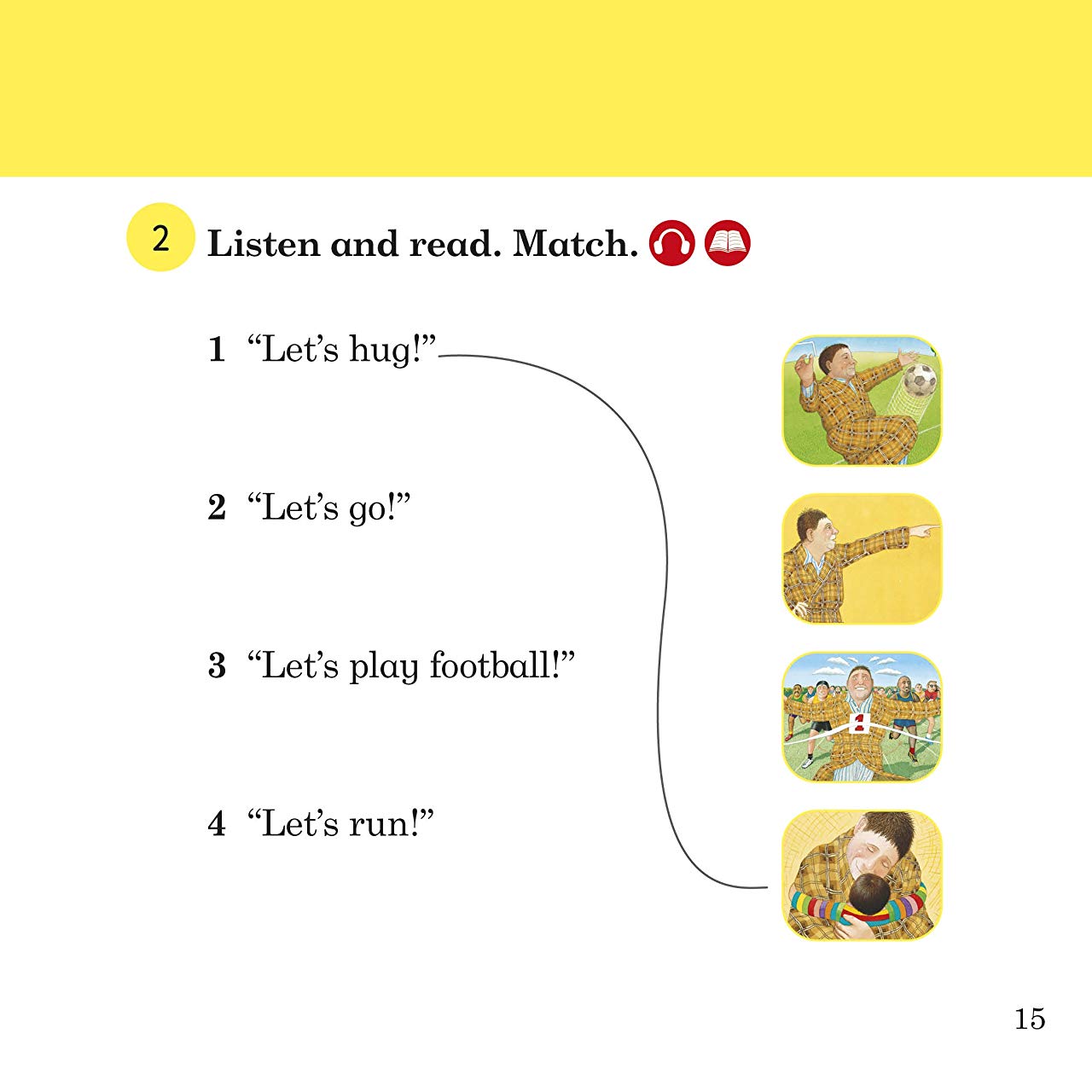 [object Object] «Ladybird Readers Beginner Level. My Dad», автор Энтони Браун - фото №5 - миниатюра