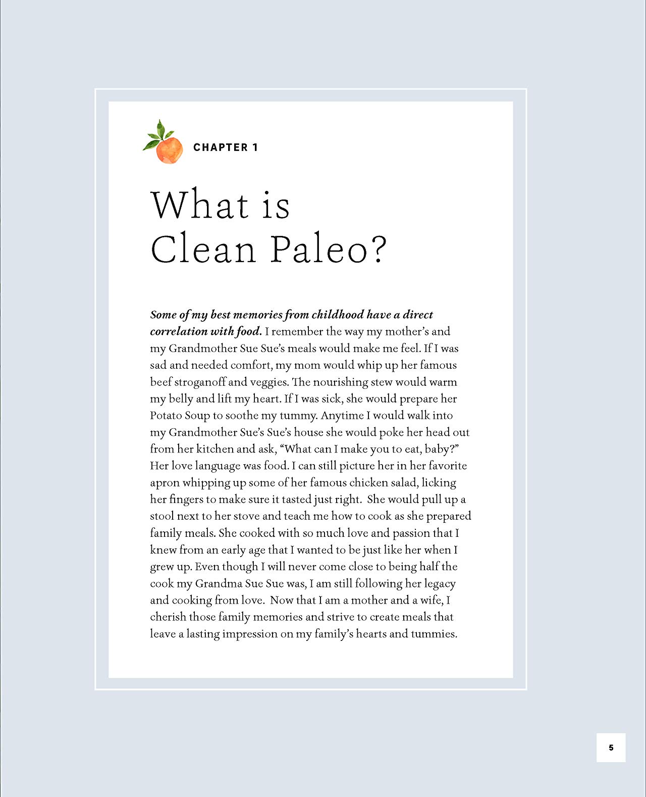 [object Object] «Clean Paleo Family Cookbook. 100 Delicious Squeaky Clean Paleo and Keto Recipes to Please Everyone at the Table», автор Ешлі Маккрарі - фото №5 - мініатюра
