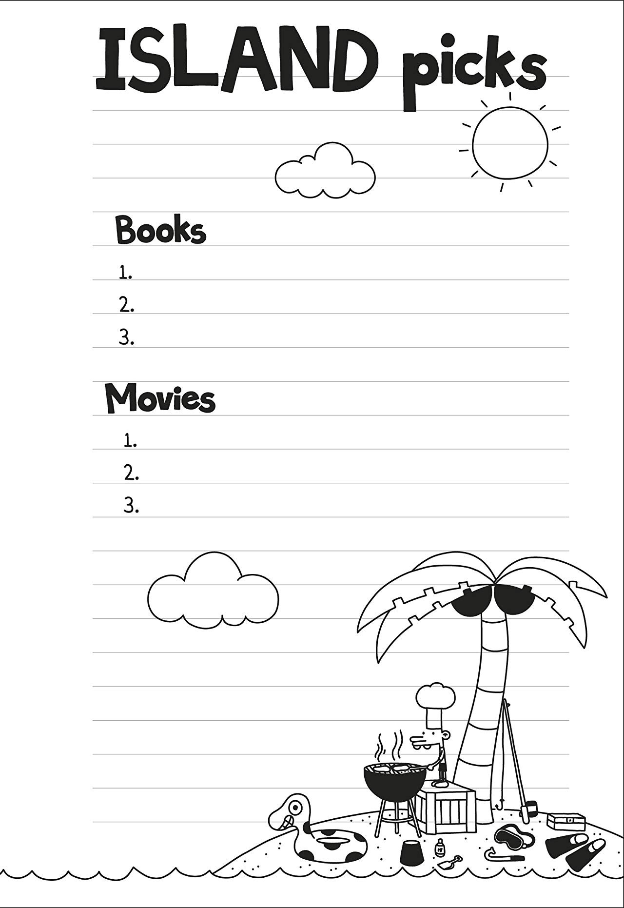 Diary of a Wimpy Kid. Do-It-Yourself Book — фото 8