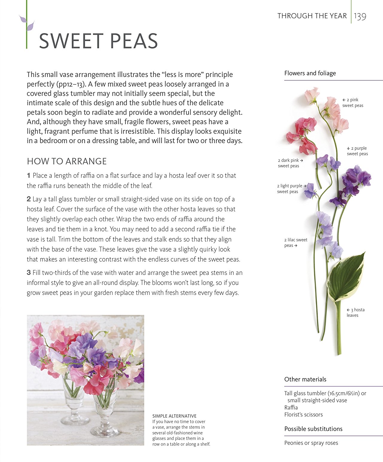 [object Object] «Flower Arranging. How to Arrange Flowers from your Florist and from your Garden», авторів Марк Велфорд, Стівен Вікс - фото №5 - мініатюра