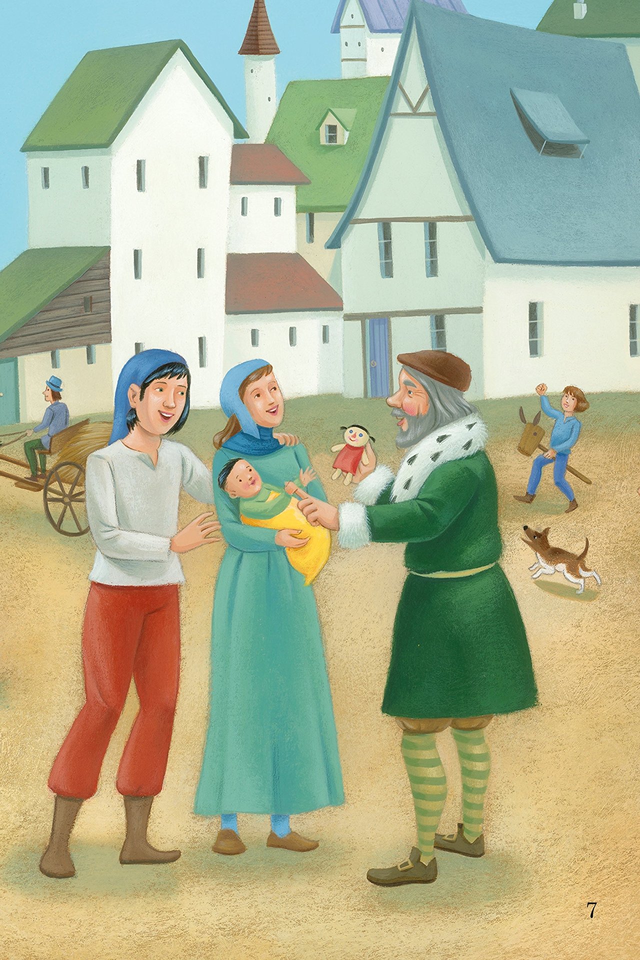 [object Object] «Ladybird Readers. Level 4. The Pied Piper» - фото №5 - миниатюра