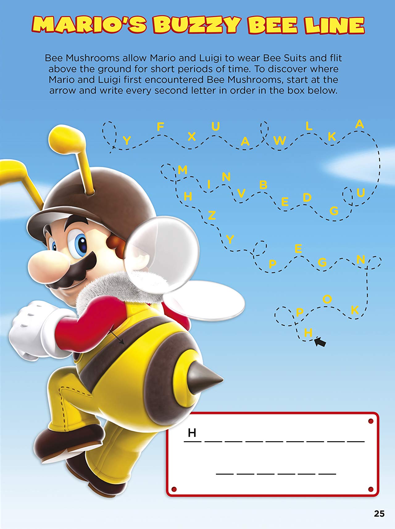[object Object] «Super Mario. Official Sticker Book» - фото №5 - миниатюра