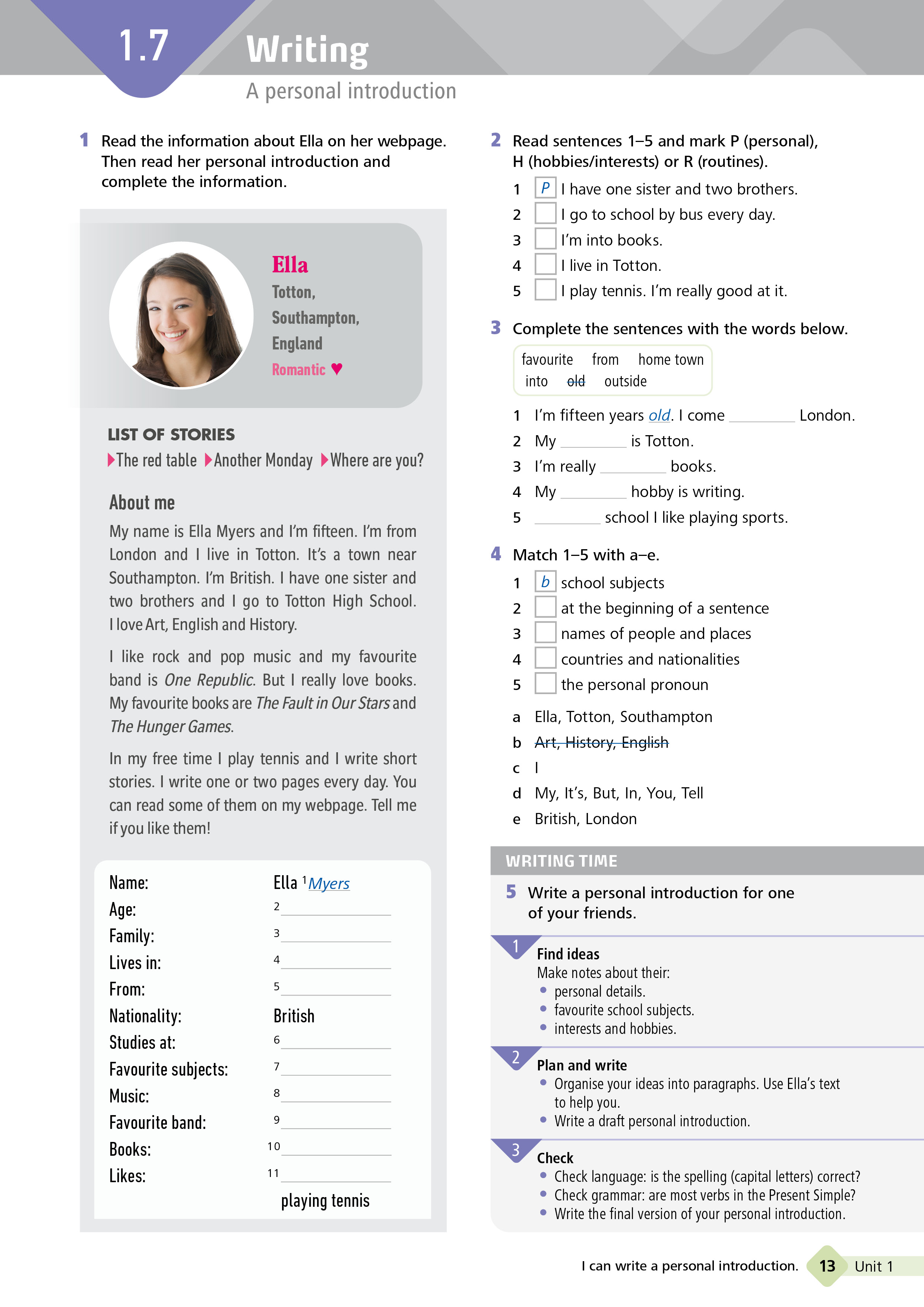 [object Object] «Wider World for Ukraine 2 Workbook +App», автор Деміан Уільямс - фото №5 - мініатюра