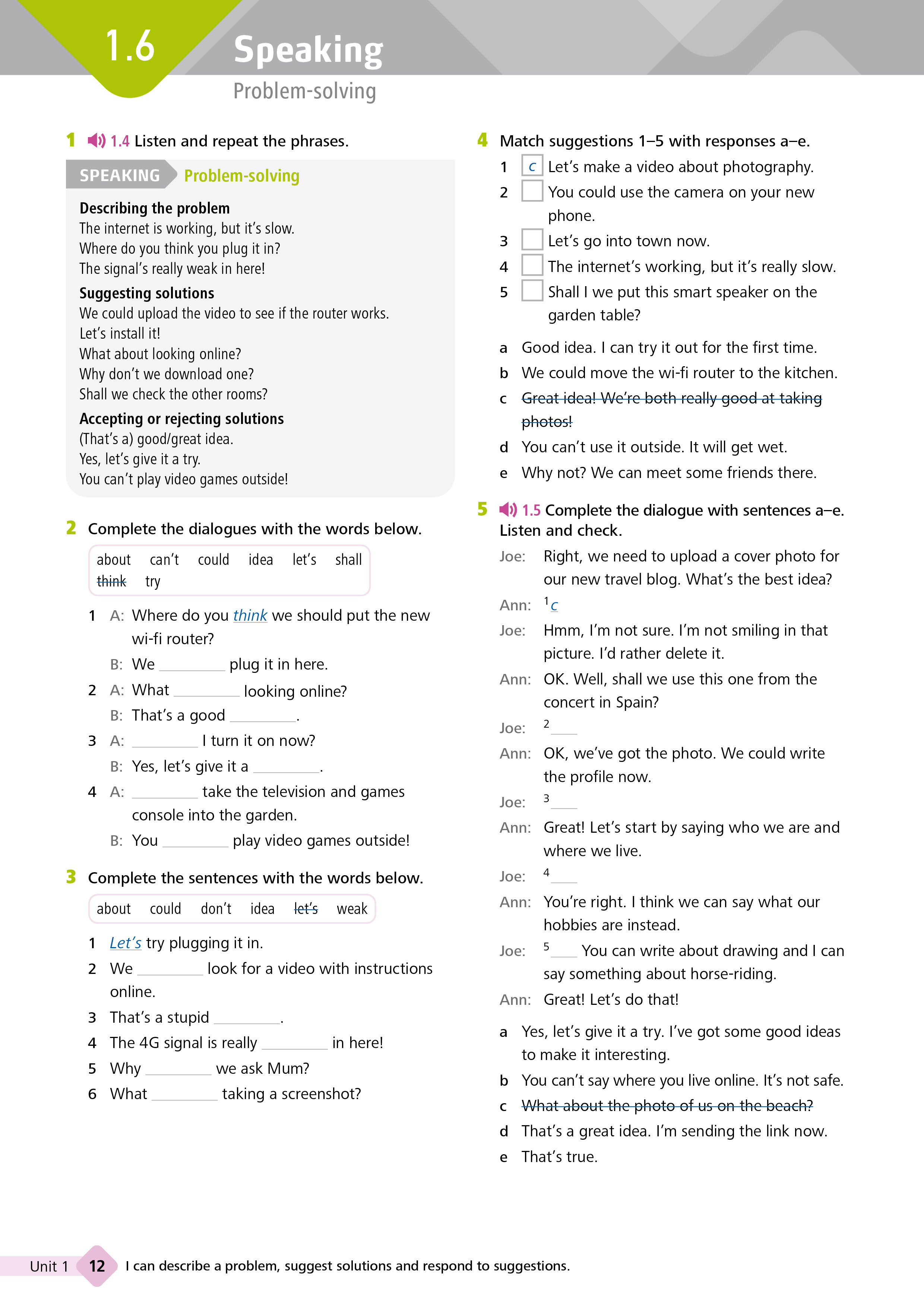 [object Object] «Wider World for Ukraine 3 Workbook +App», авторів Аманда Девіс, Деміан Уільямс, Олена Міходуй - фото №4 - мініатюра