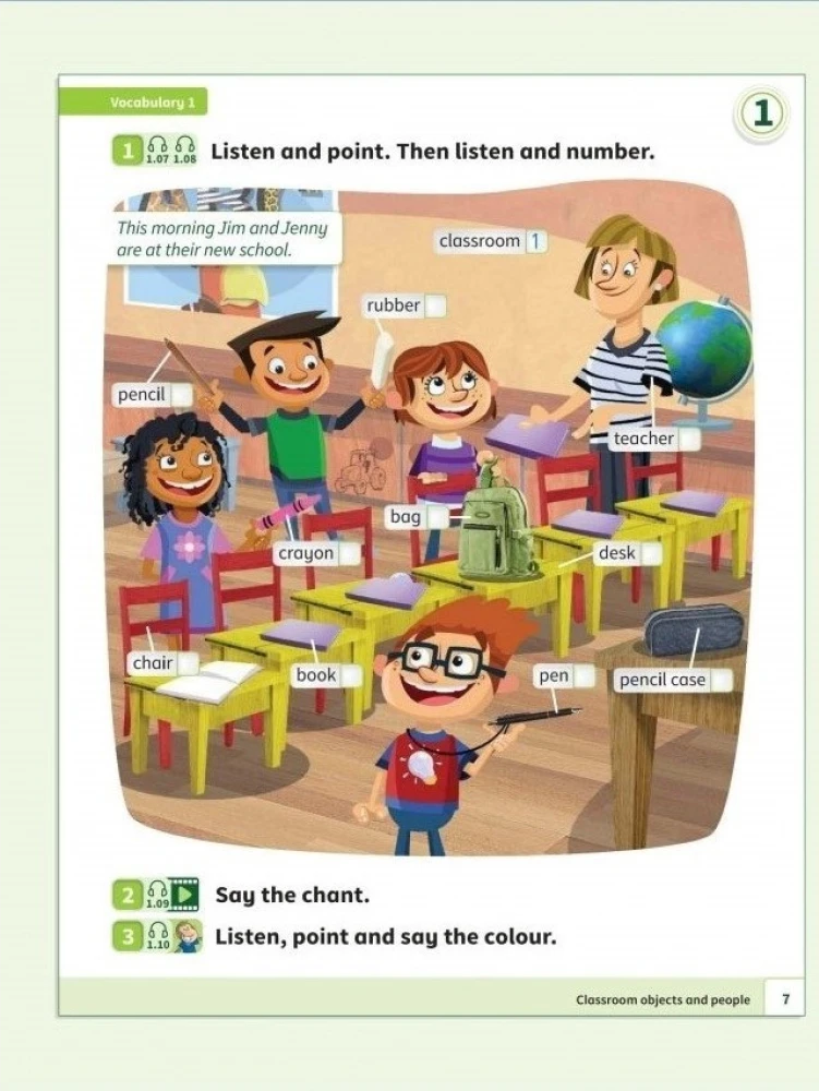 [object Object] «Power Up Level 1 Teacher's Book», автор Майкл Томлінсон - фото №5 - мініатюра