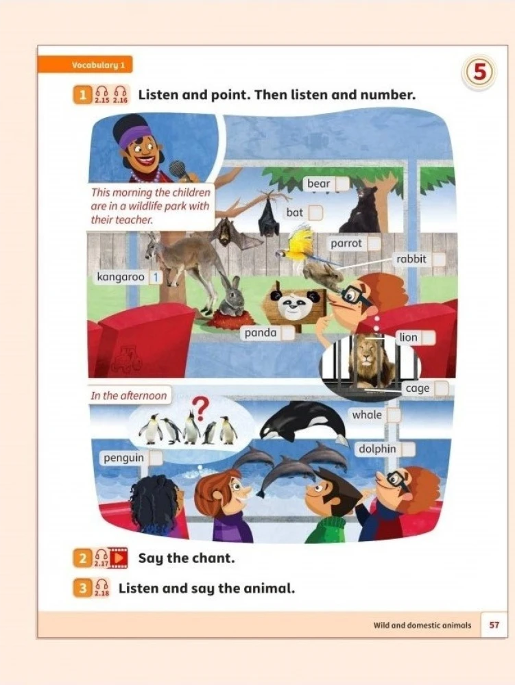[object Object] «Power Up Level 2 Teacher's Book», автор Люсі фринов - фото №5 - мініатюра