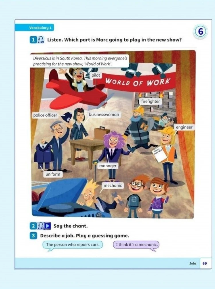 [object Object] «Power Up Level 4 Teacher's Book», авторів Люсі фринов, Керолайн Ніксон, Майкл Томлінсон - фото №5 - мініатюра