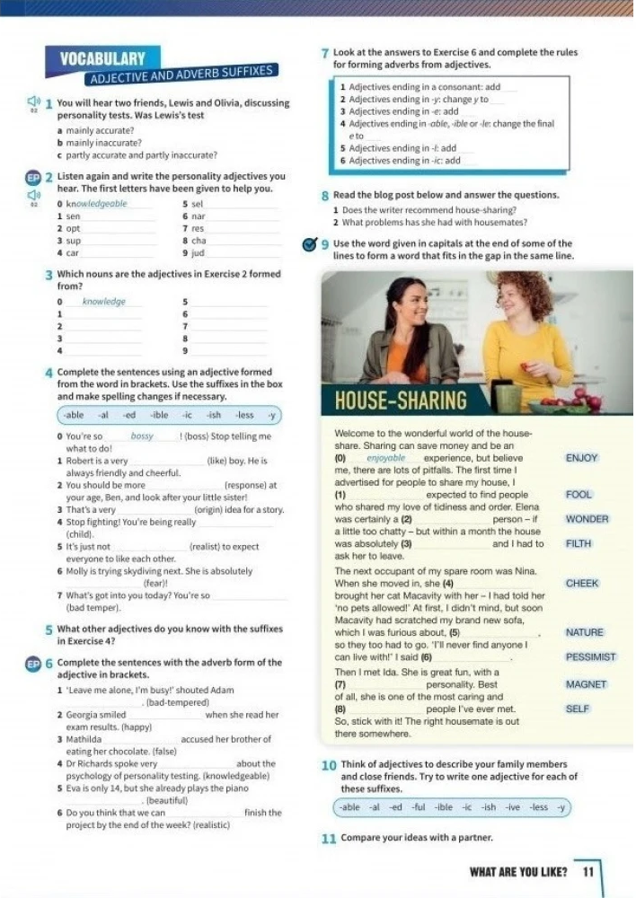 [object Object] «Prepare! Updated Edition Level 8 SB with eBook», авторів Ентоні Косгроув, Клер Віджаятілаке - фото №5 - мініатюра