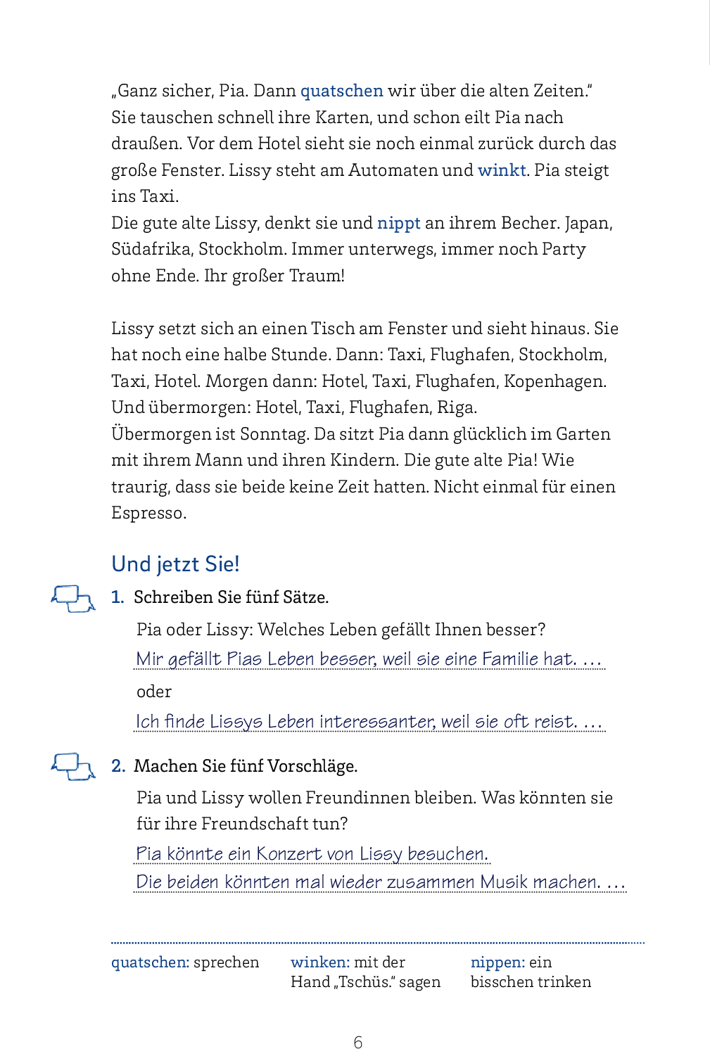 [object Object] «Doros Date und andere Geschichten Lektüre mit Audios online», автор Леонард Тома - фото №5 - мініатюра