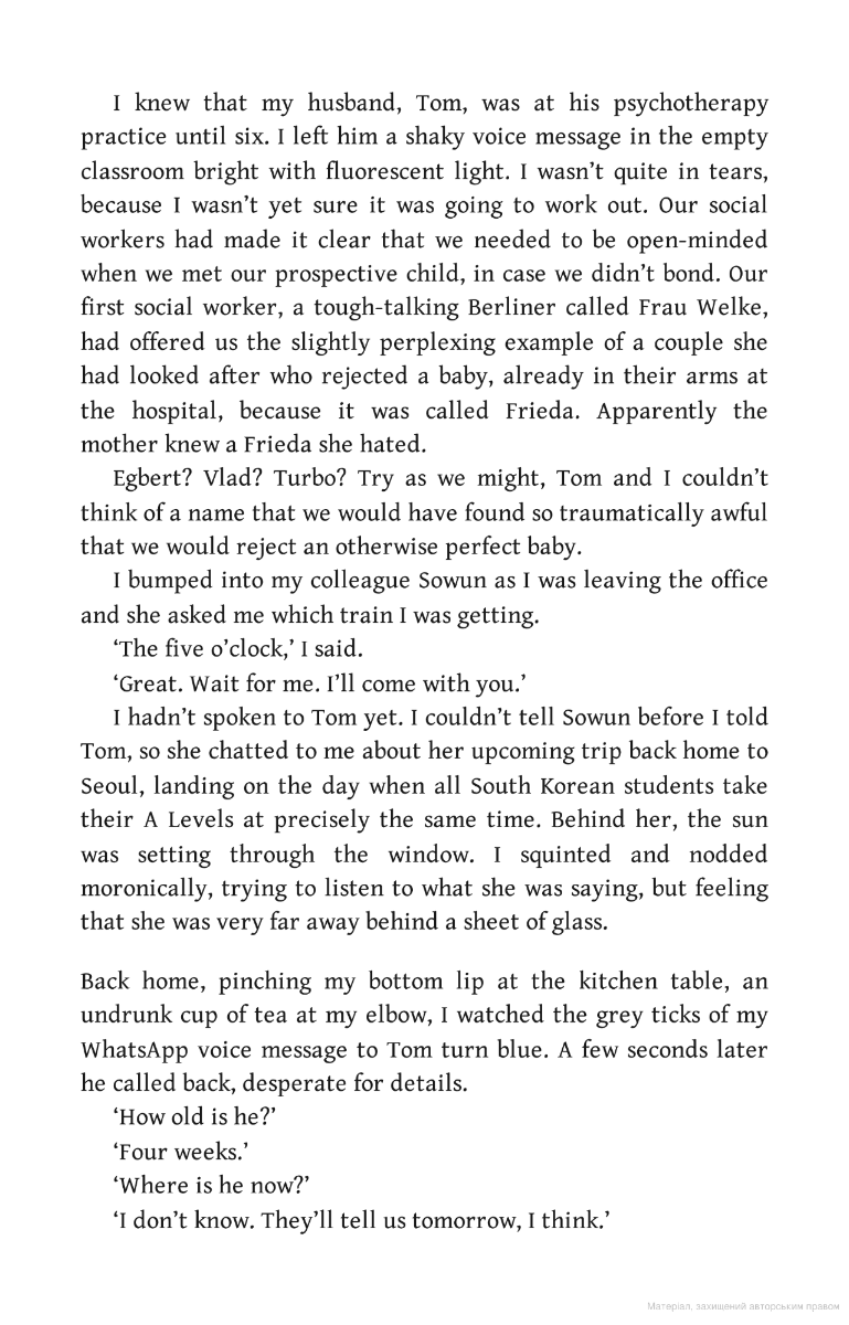 [object Object] «Tales from the Fatherland. Two Dads, One Adoption and the Meaning of Parenthood», автор Бен Фергюссон - фото №6 - миниатюра