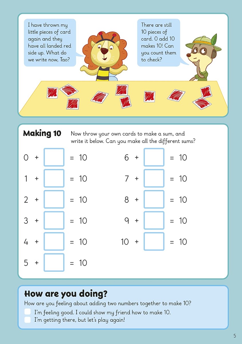 [object Object] «Addition and Subtraction. A Learn with Ladybird Activity Book 5-7 years» - фото №5 - миниатюра