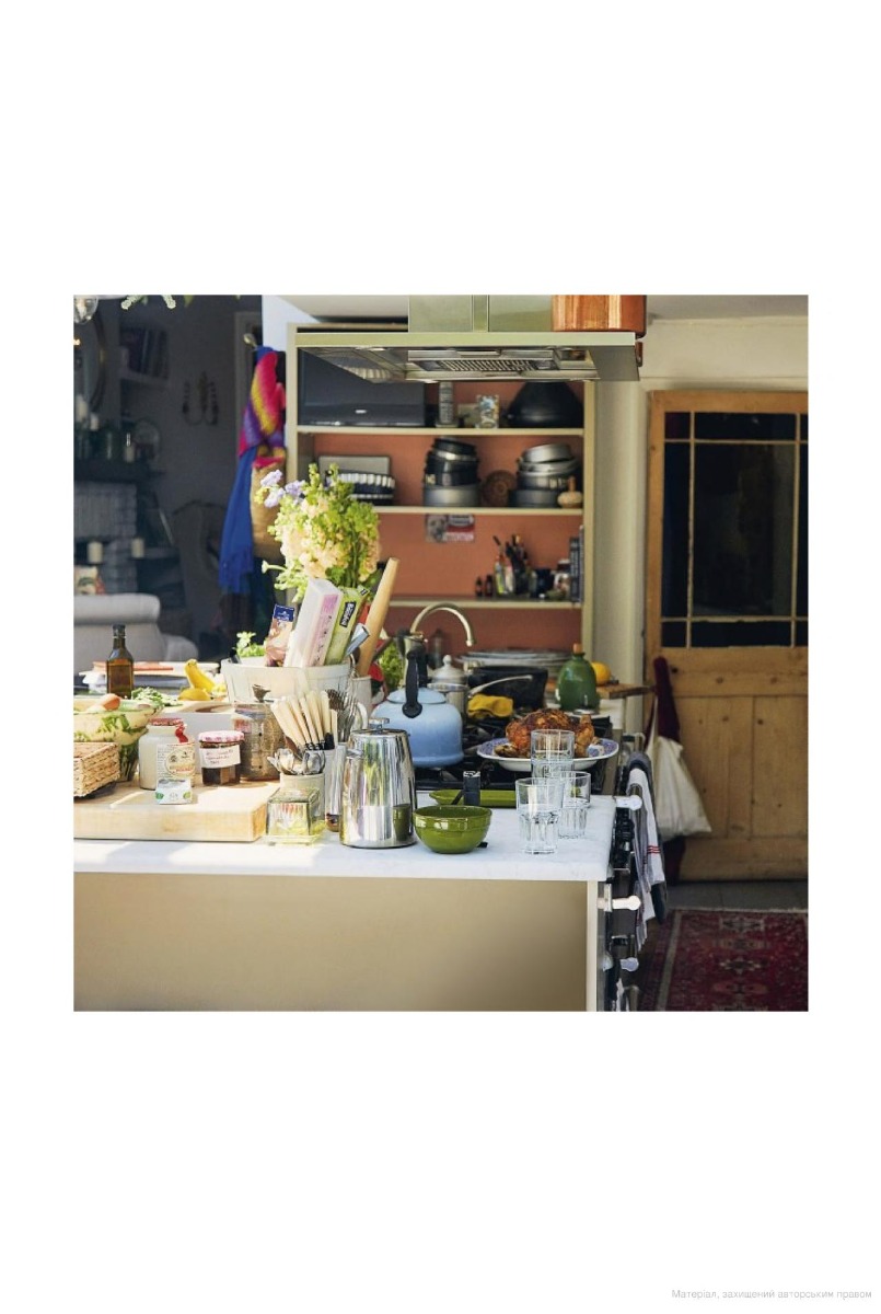 [object Object] «Notes from a Small Kitchen Island», автор Дебора Робертсон - фото №6 - мініатюра