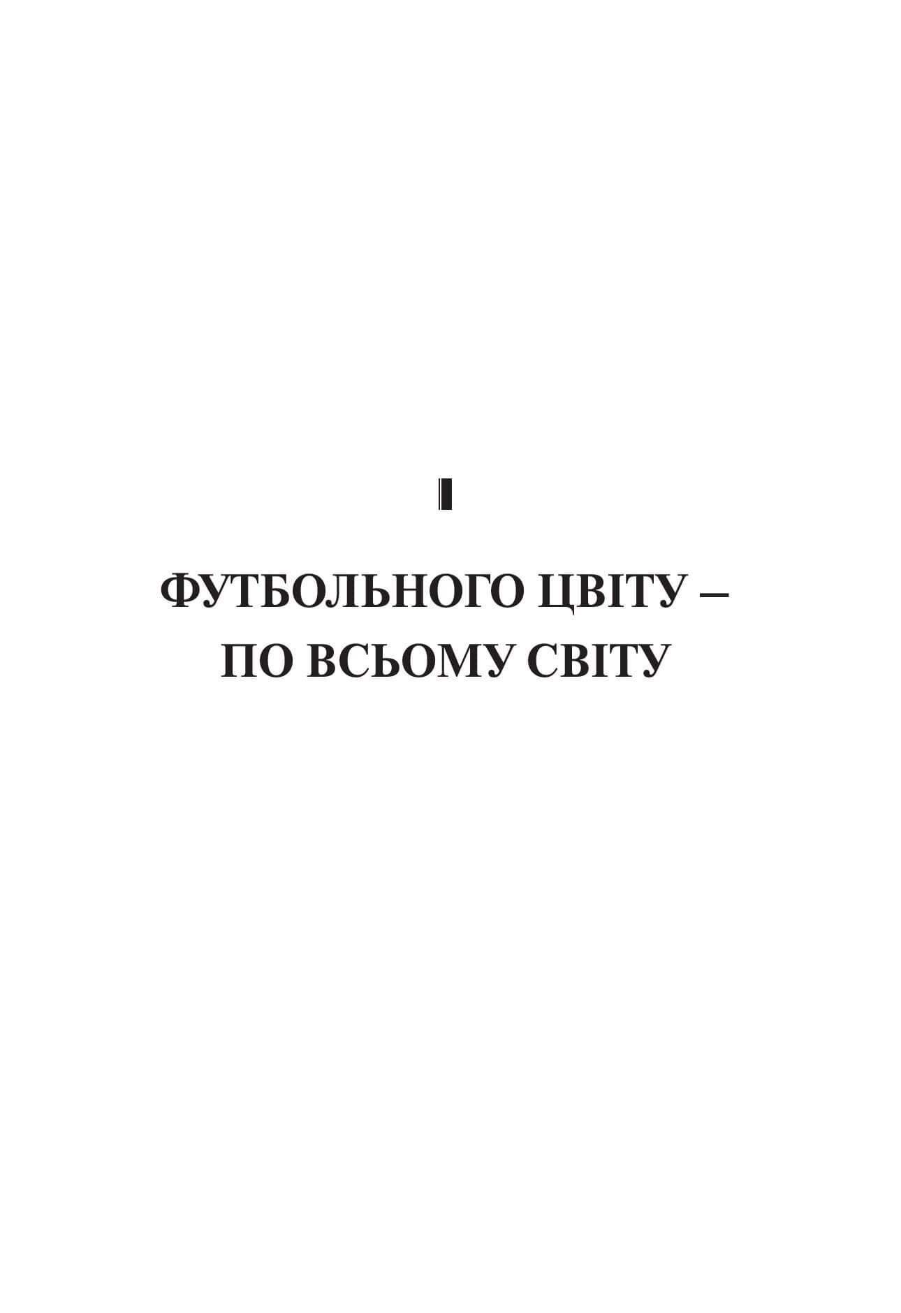 [object Object] «Український мундіаль», автор Юрій Бондар - фото №4 - мініатюра