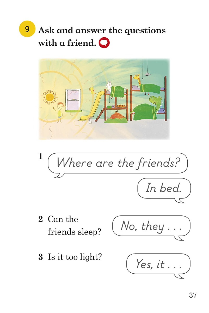 [object Object] «Ladybird Readers Level 1. Pablo. Goodnight Pablo (ELT Graded Reader)» - фото №2 - мініатюра