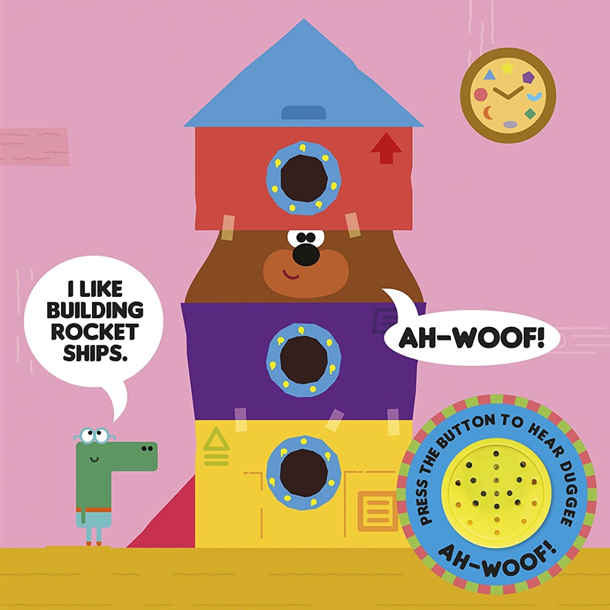 [object Object] «Hey Duggee. Ah-Woof!» - фото №5 - миниатюра