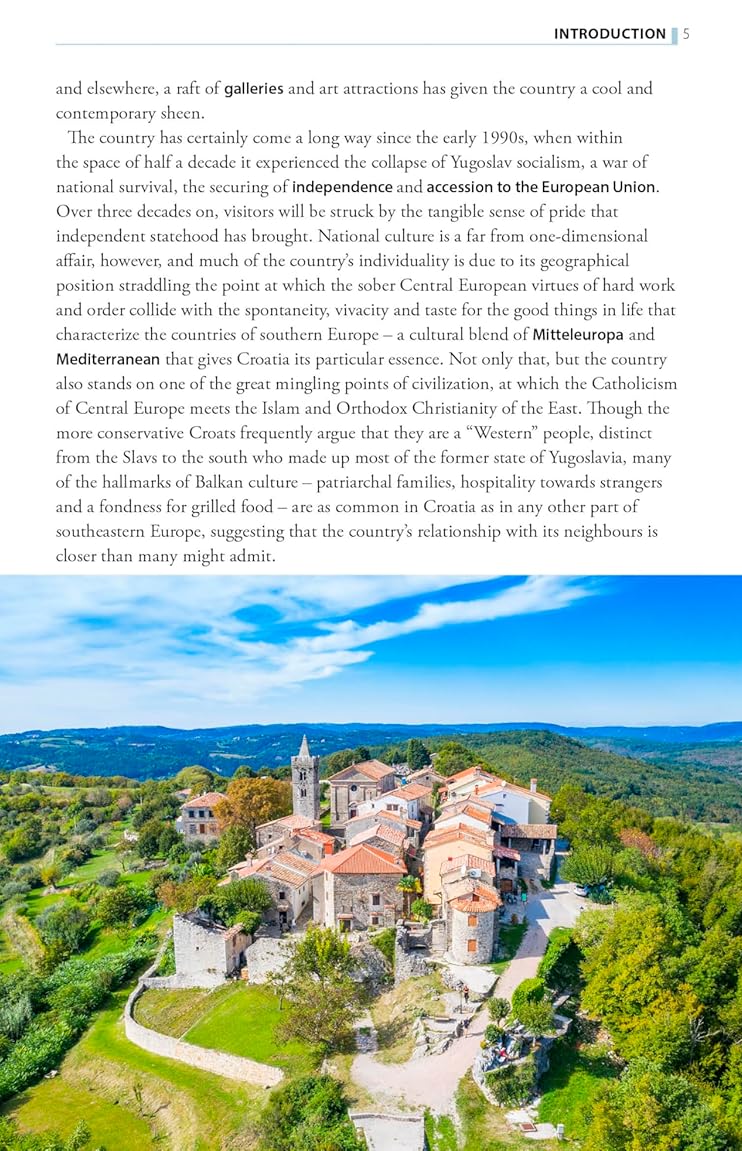 [object Object] «The Rough Guide to Croatia: Travel Guide with eBook», авторов Марк ди Дука, Rough Guides - фото №5 - миниатюра
