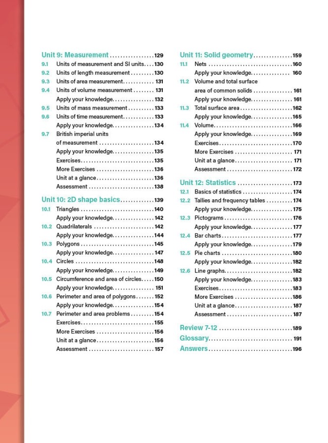 [object Object] «Let's Explore! Maths 1. Student's Book» - фото №4 - миниатюра