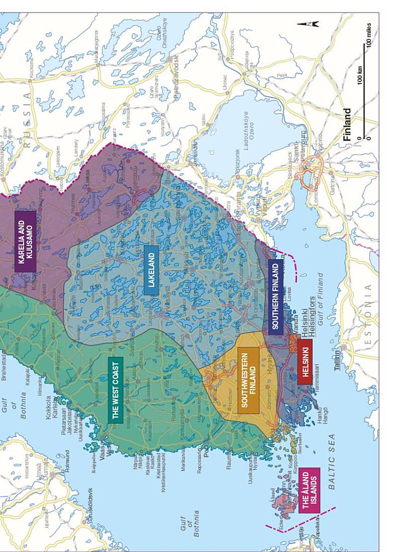 [object Object] «Insight Guides Finland: Travel Guide with eBook», автор Оуэн Мортон - фото №5 - миниатюра