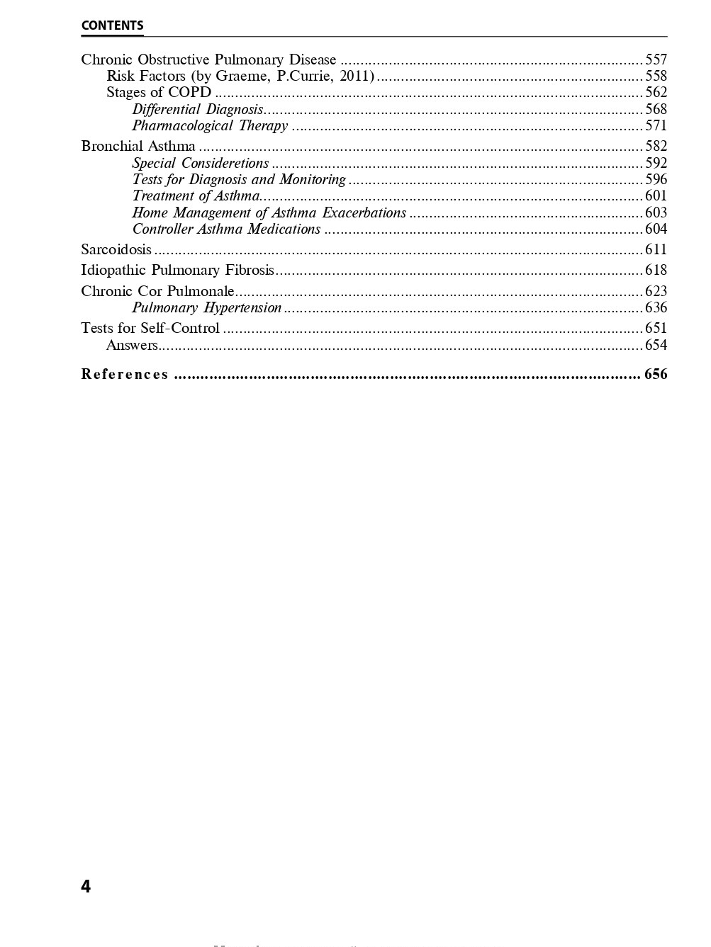 Internal Medicine: in 2 books. Book 1. Diseases of the Cardiovascular and Respiratory Systems — фото 8