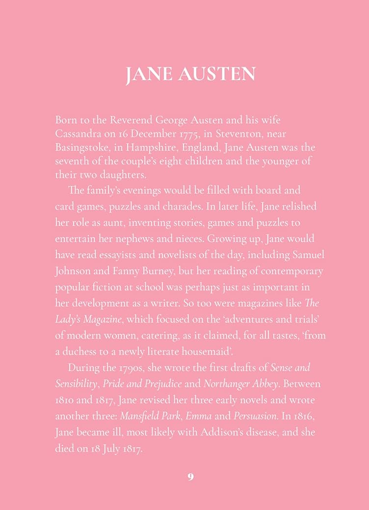 [object Object] «The Pocket Jane Austen: Quizzes and Puzzles» - фото №5 - мініатюра