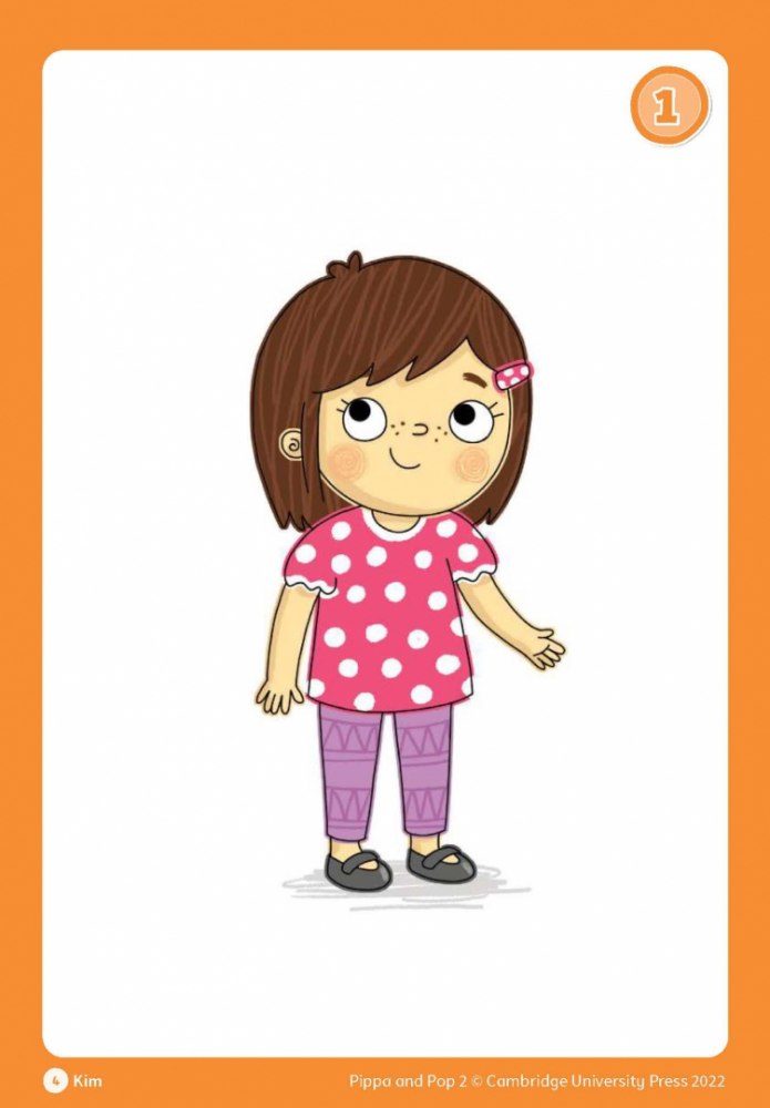 [object Object] «Pippa and Pop Level 2 Flashcards British English», авторов Кэролайн Никсон, Майкл Томлинсон - фото №5 - миниатюра