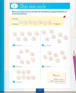 [object Object] «101 jeux de FLE A2», автор Габріела Жардім - фото №5 - мініатюра