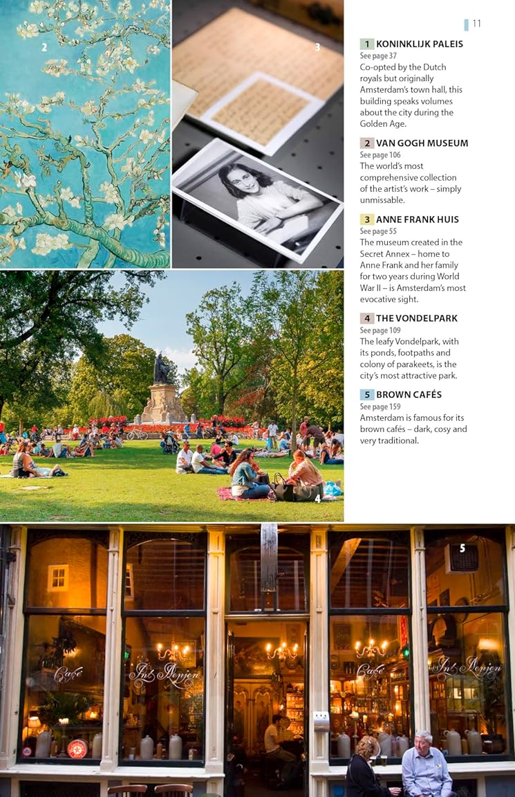 [object Object] «The Rough Guide to Amsterdam: Travel Guide with eBook», авторов Фил Ли, Rough Guides - фото №5 - миниатюра