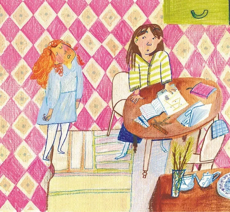Леся Булка і магічні вушка — фото 5