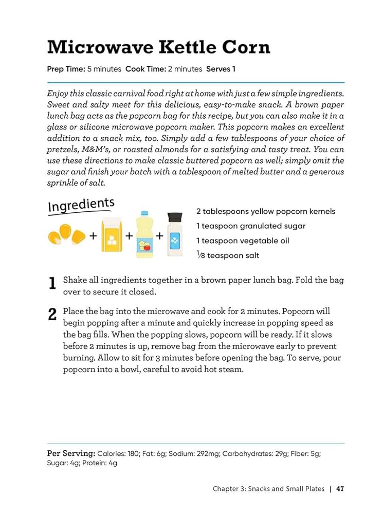 [object Object] «The Easy Three-Ingredient College Cookbook: 100 Quick, Low-Cost Recipes That Fit Your Budget AND Schedule!», автор Робин Филдс - фото №5 - миниатюра