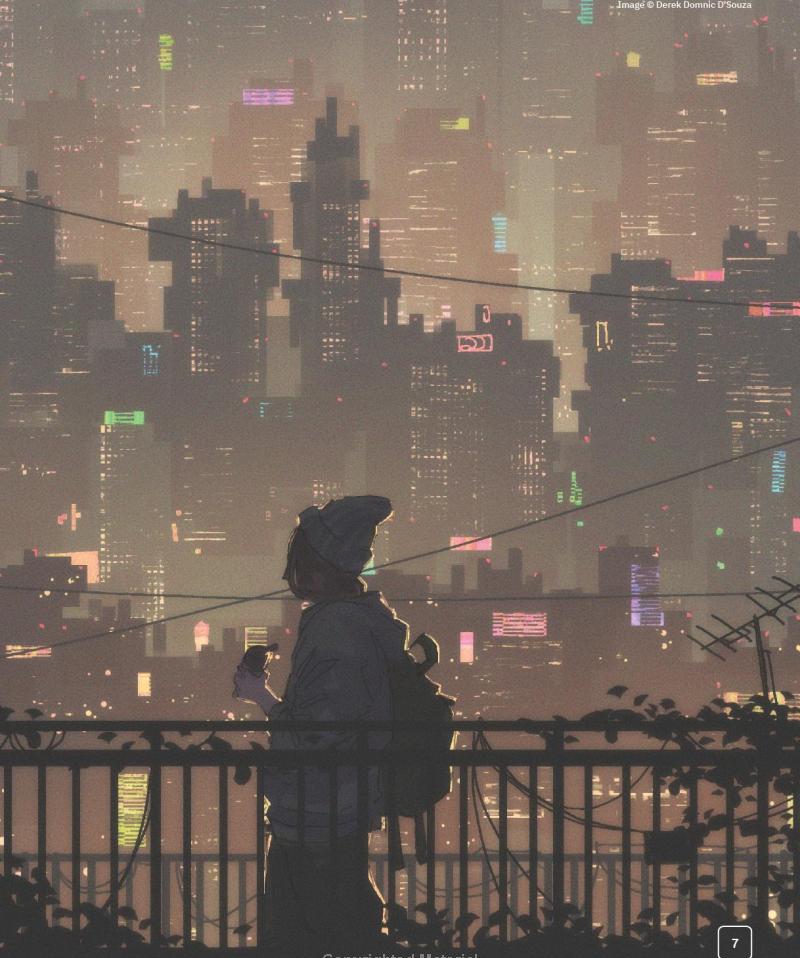 [object Object] «Quick & Simple Painting in Procreate: Achieve Impressive Results with Speed on the IPad» - фото №5 - миниатюра