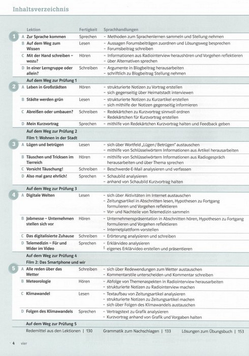 [object Object] «Kompass DaF B2.1. Deutsch für Studium und Beruf. Kurs- und Übungsbuch mit Audios-Videos», авторів Даніела Шмайзер, Фридеріке Джин, Надя Фюгерт, Браун Біргіт, Ільза Сандер - фото №2 - мініатюра