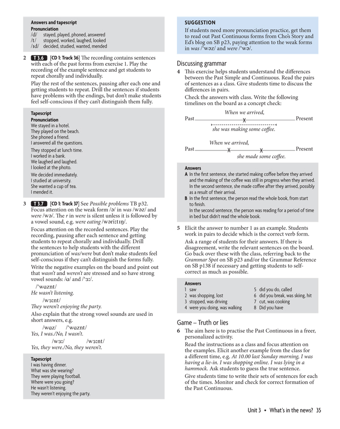 [object Object] «New Headway. 4th Edition Pre-Intermediate: Teacher's book + Resource Disc Pack», авторов Лиз Соарс, Джон Соарс - фото №6 - миниатюра