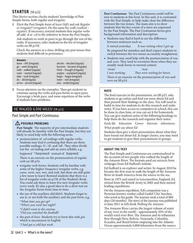 [object Object] «New Headway. 4th Edition Pre-Intermediate: Teacher's book + Resource Disc Pack», авторов Лиз Соарс, Джон Соарс - фото №4 - миниатюра