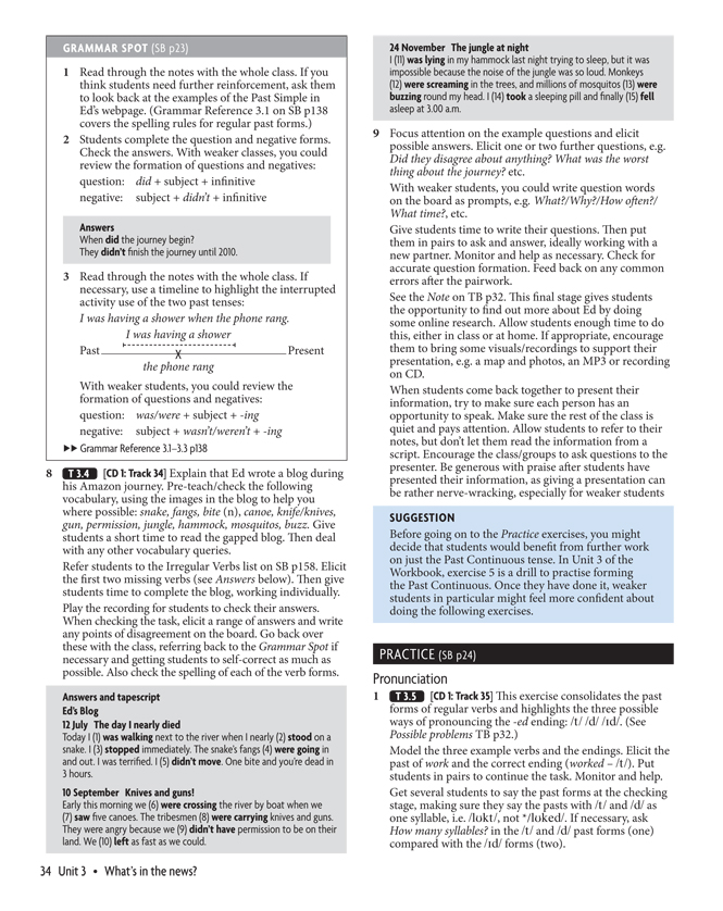 [object Object] «New Headway. 4th Edition Pre-Intermediate: Teacher's book + Resource Disc Pack», авторов Лиз Соарс, Джон Соарс - фото №5 - миниатюра