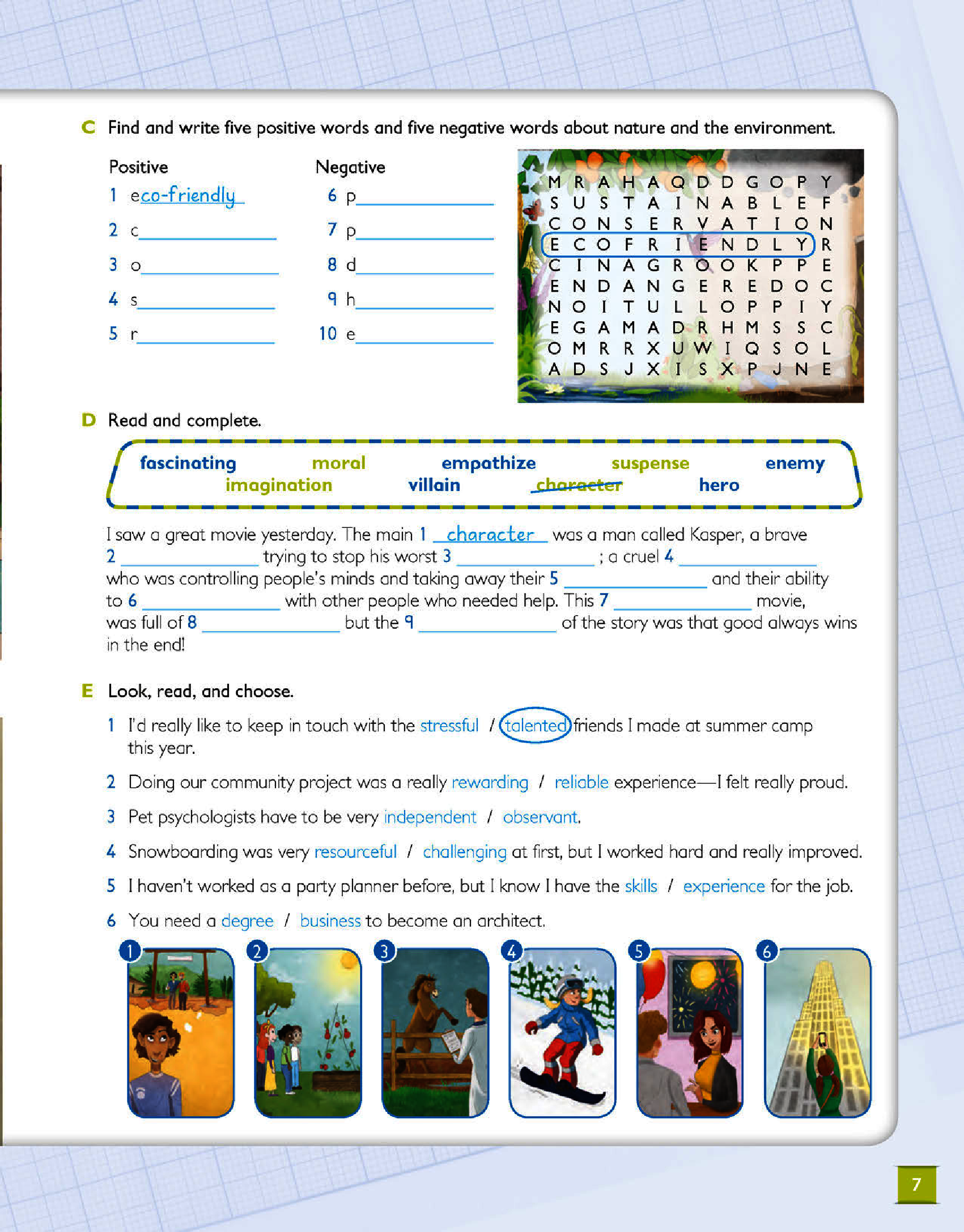 [object Object] «Global Stage Level 6 Literacy Book and Language Book with Navio App», авторов Пол Мейсон, Вив Ламберт, Мо Чой, Люси Крайтон, Кай Швермер - фото №3 - миниатюра