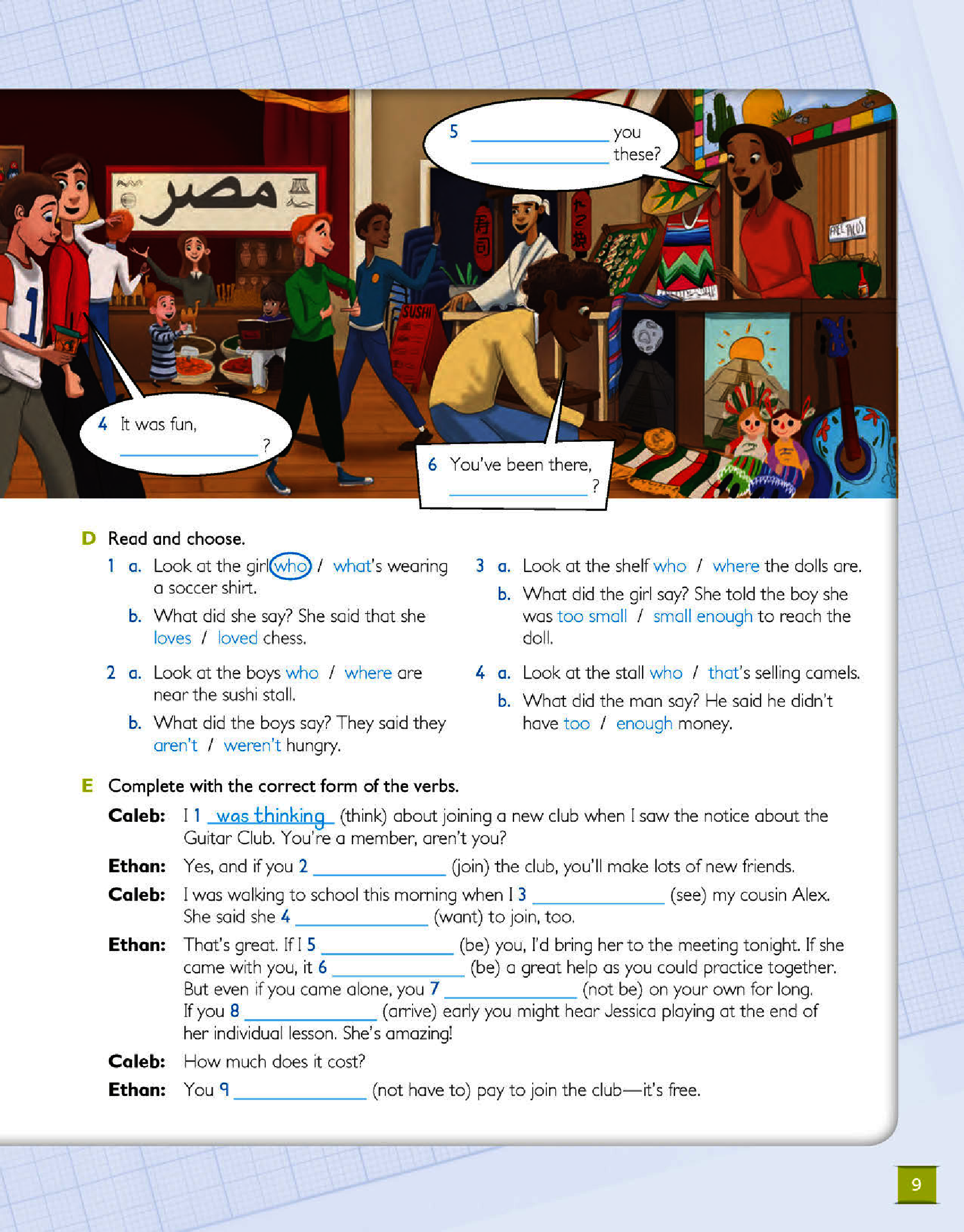 [object Object] «Global Stage Level 6 Literacy Book and Language Book with Navio App», авторов Пол Мейсон, Вив Ламберт, Мо Чой, Люси Крайтон, Кай Швермер - фото №5 - миниатюра