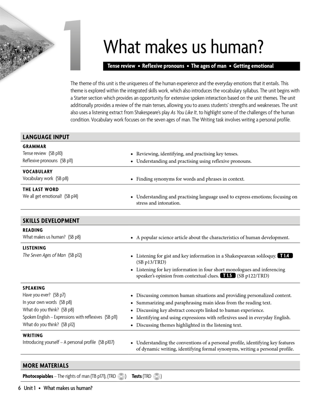 [object Object] «New Headway 4th Ed Advanced: Teacher's book + Resource Disc Pack», авторів Лиз Соарс, Джон Соарс - фото №3 - мініатюра