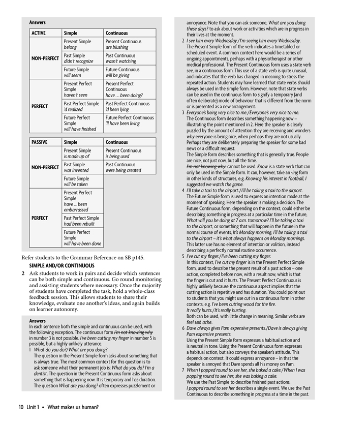 [object Object] «New Headway 4th Ed Advanced: Teacher's book + Resource Disc Pack», авторів Лиз Соарс, Джон Соарс - фото №6 - мініатюра