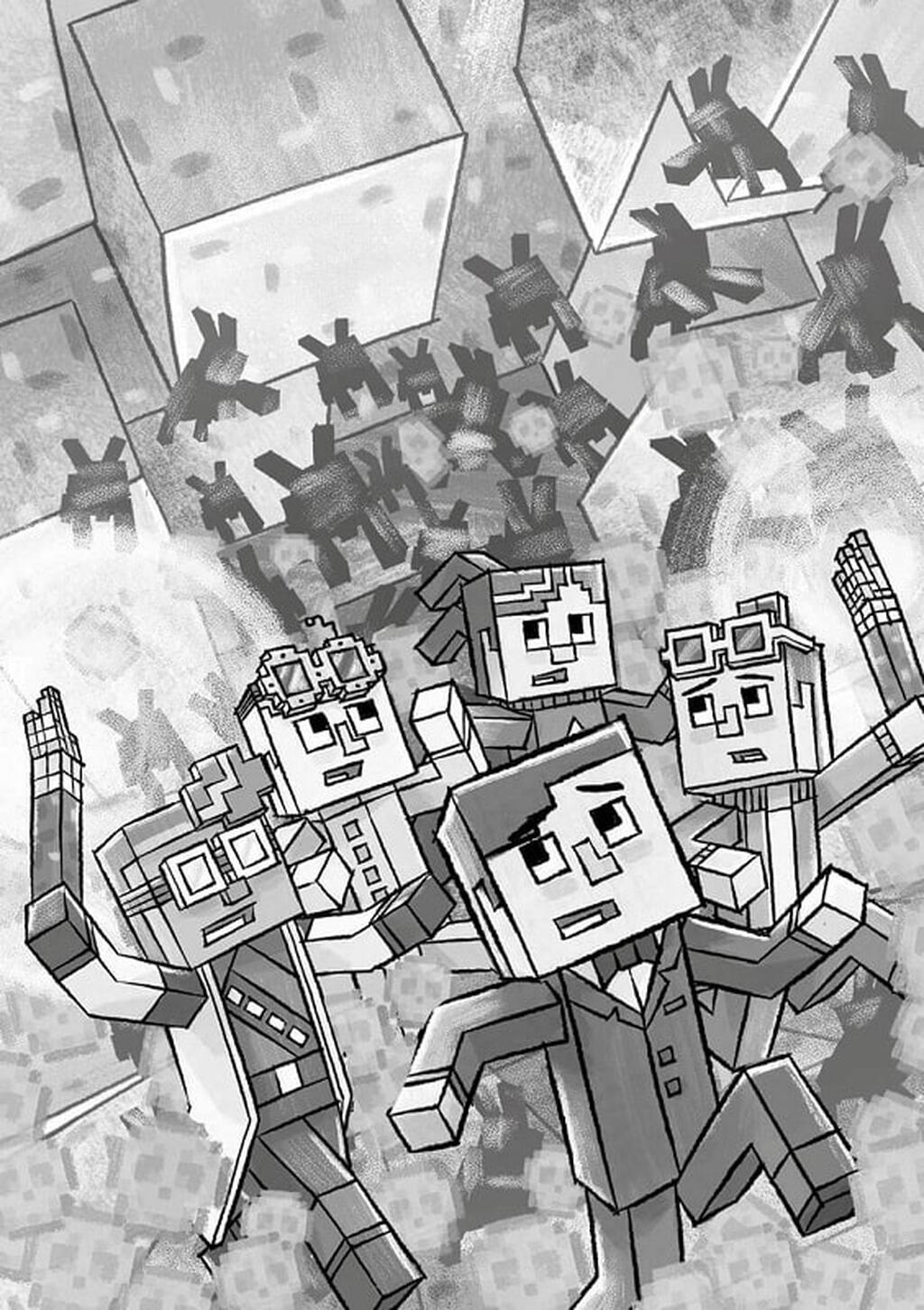 Minecraft. Моби рулять! — фото 3