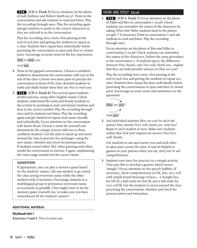 [object Object] «New Headway Beginner A1 Teacher's Book + Teacher's Resource Disc», авторів Аманда Маріс, Лиз Соарс, Джон Соарс - фото №4 - мініатюра